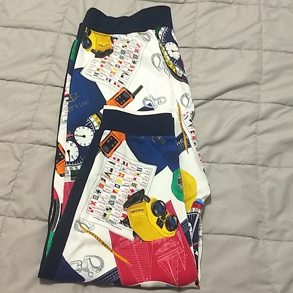 Ralph Lauren polo sport jogger pants